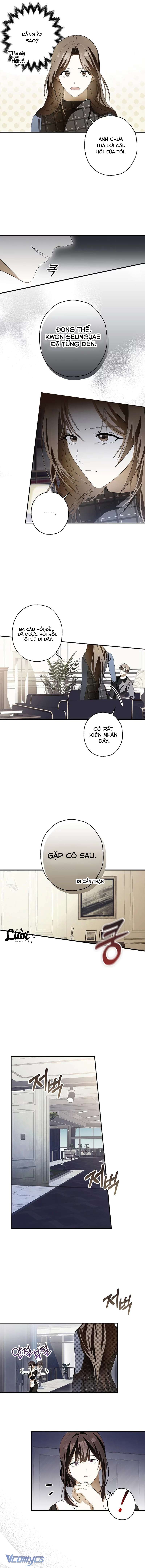 Chuỗi Thức Ăn Chap 24 - Next Chap 25