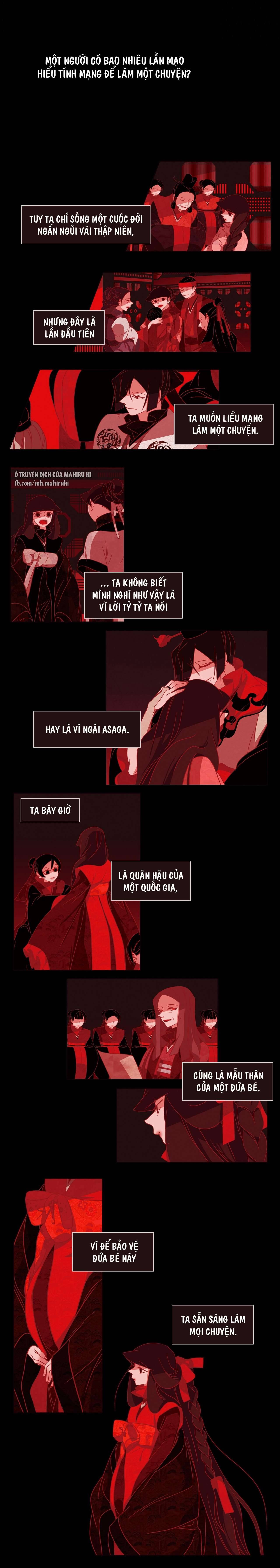 [18+] Xích Hồ Chap 12 - Trang 2