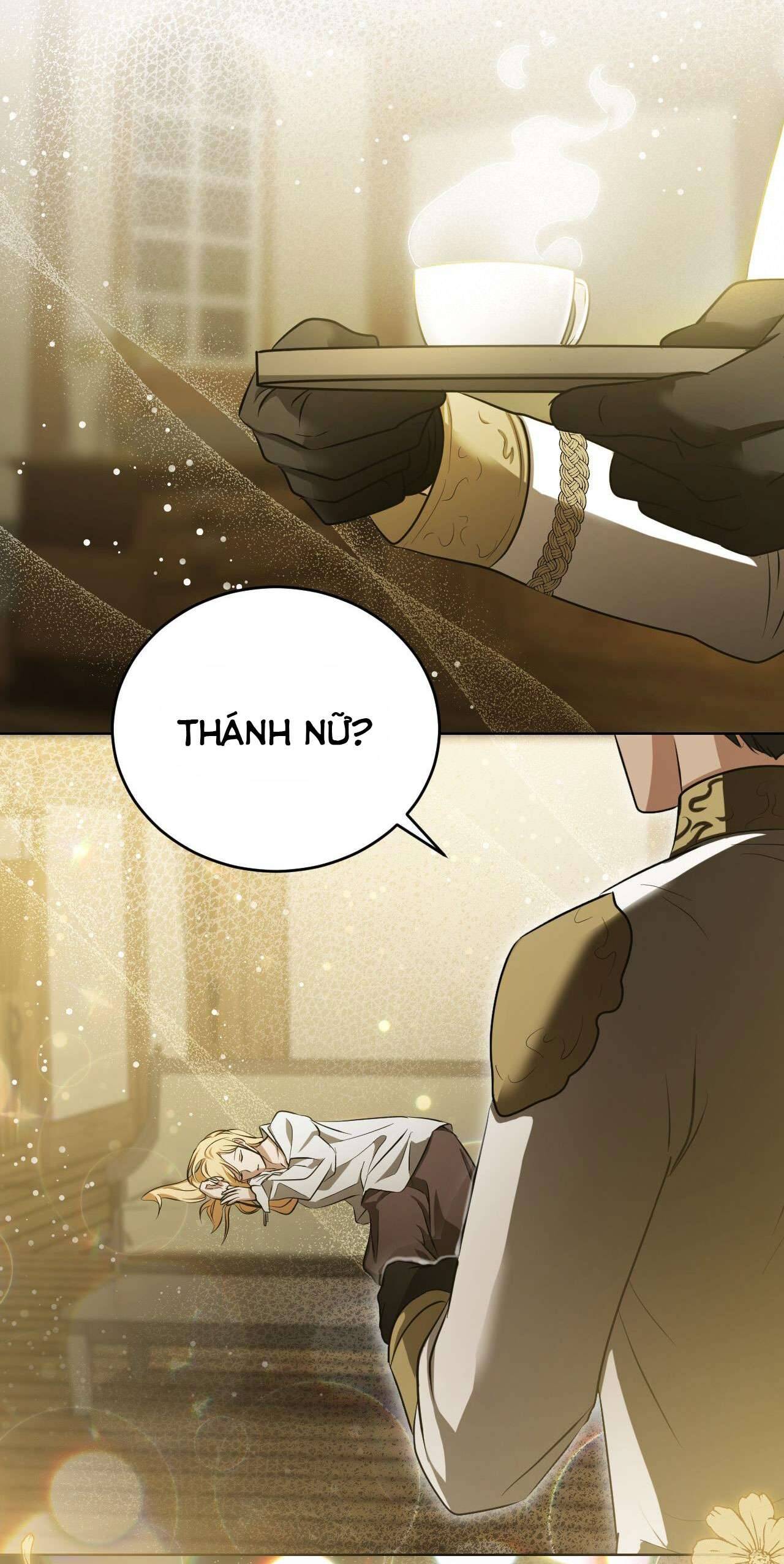 Thánh Nữ Giả Muốn Bỏ Trốn Chap 22 - Trang 4