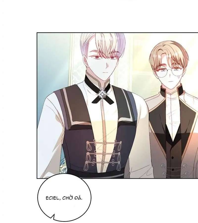 Một Ngày Nọ Bỗng Dưng Cha Xuất Hiện Chapter 36 - Trang 4