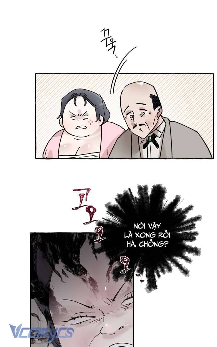 [18+] Hoàng Cung Có Chó Dữ! Chap 3 - Trang 2