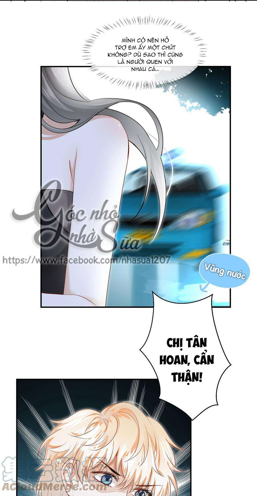 Chị Ơi! Chị Thật Không Bình Thường! Chapter 11 - Trang 3