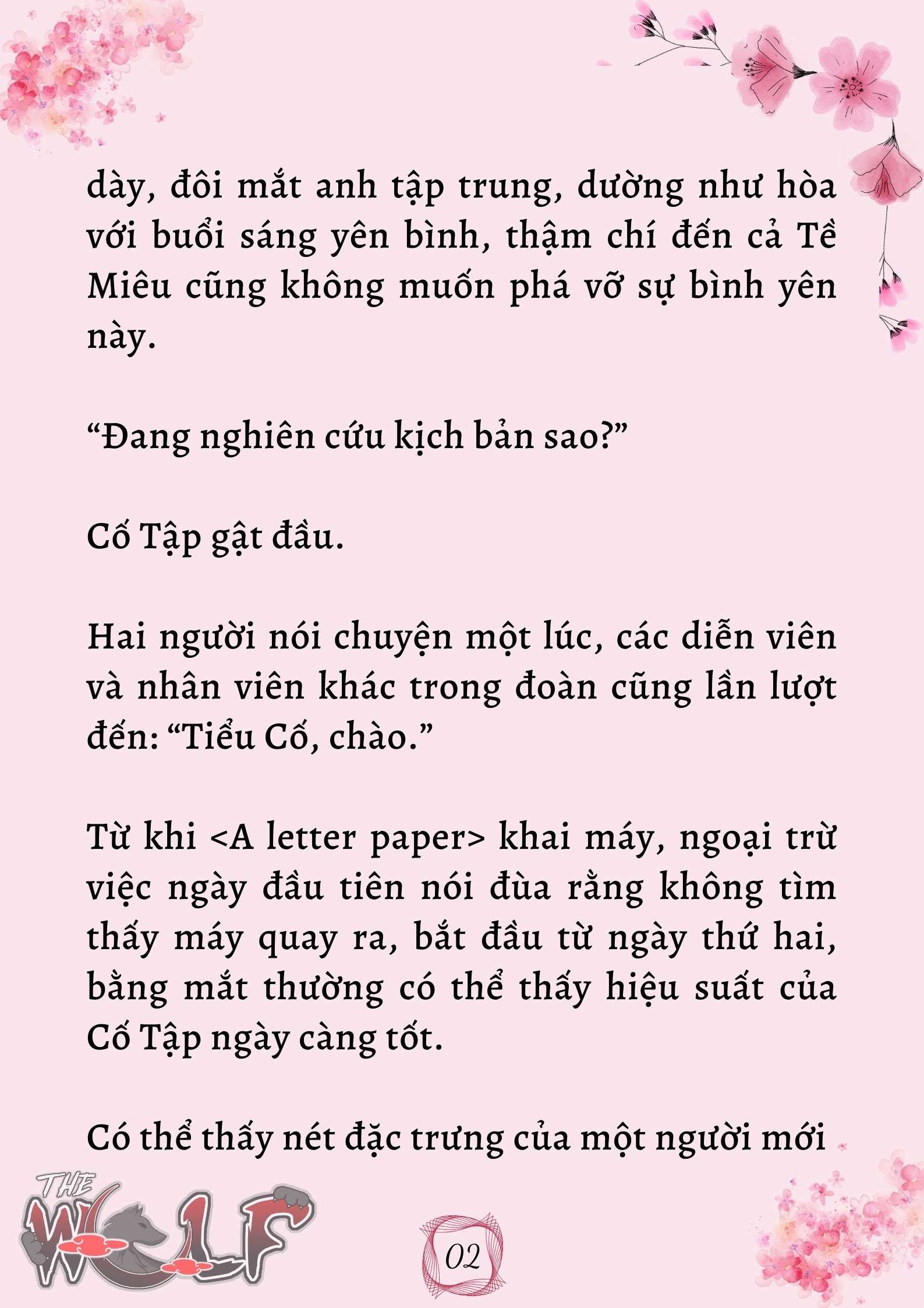 Xuyên Không Vào Nhóm Nhạc Nam 200 Người Chap 38 - Trang 2