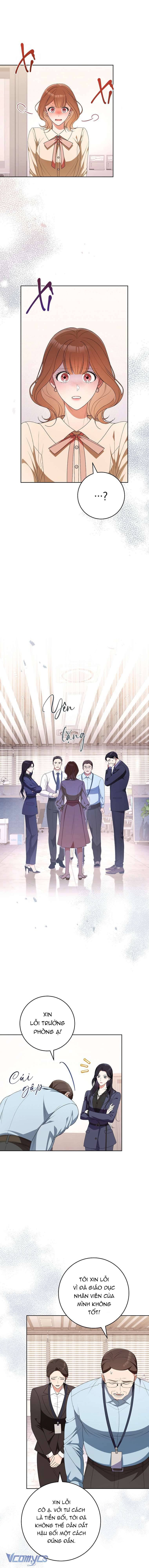 Thoát Khỏi Đóa Hoa Kiều Diễm Này Chap 16 - Trang 2