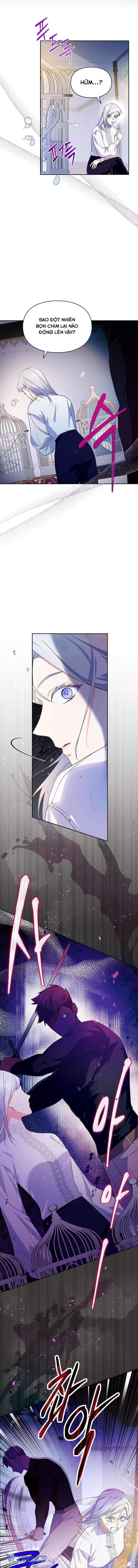 Trở Thành Trung Thần Của Bạo Chúa Chapter 12 - Trang 4