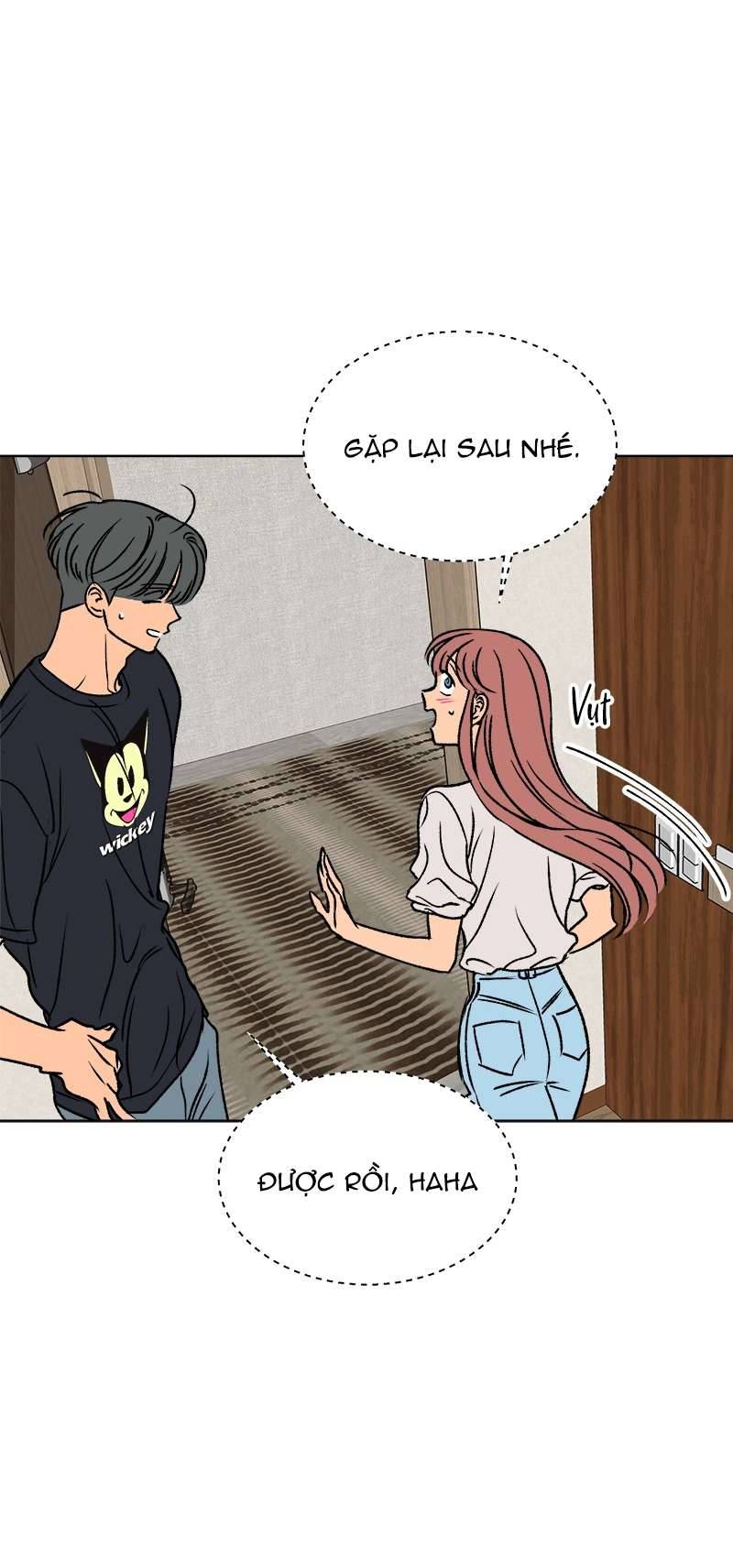 Tình Xưa Viết Lại Chapter 37 - Trang 4