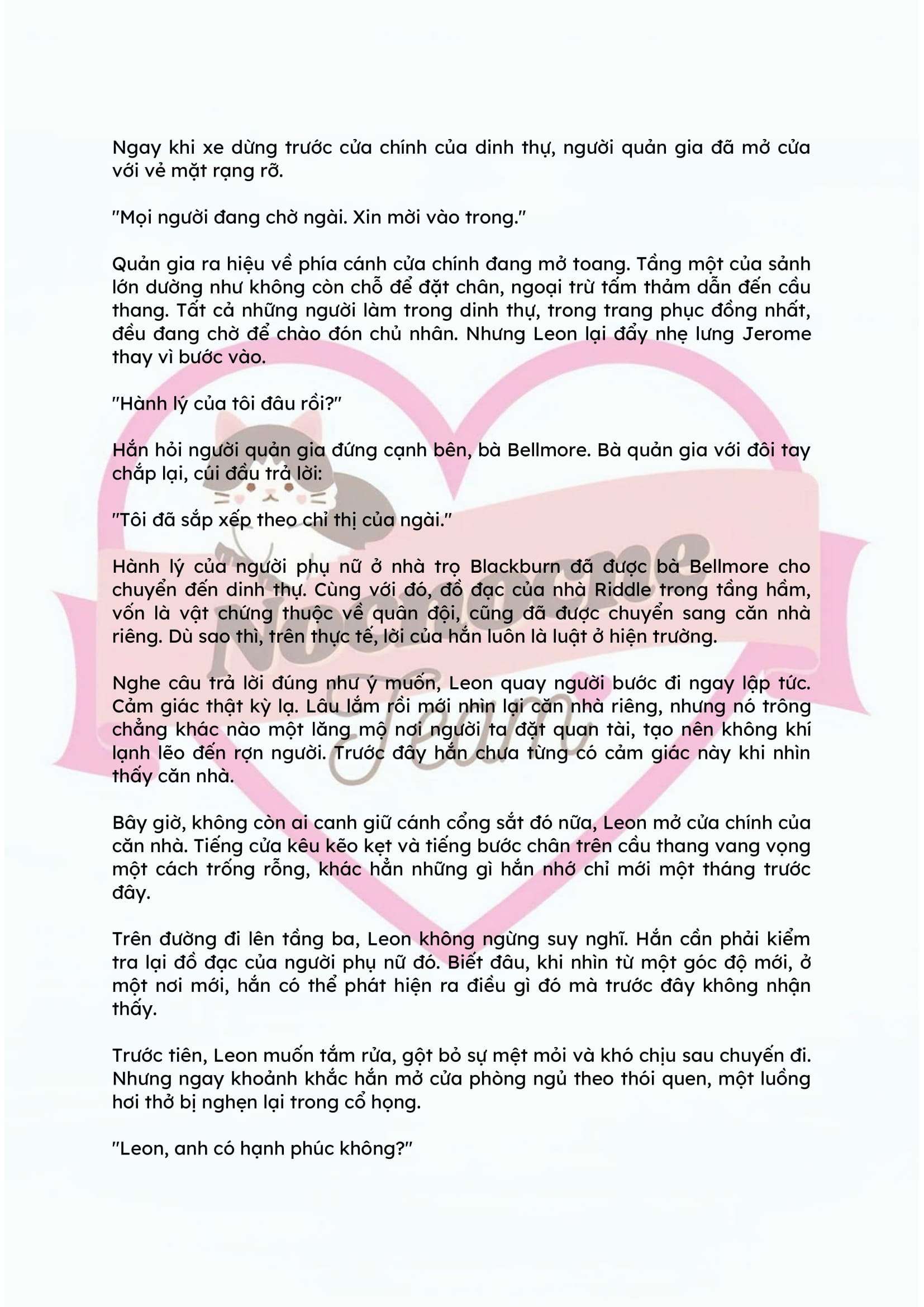 [NOVEL] HÃY CẦU XIN TÔI ĐI Chap 148 - Trang 2