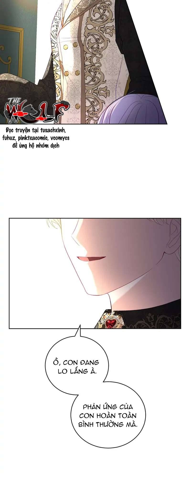 Một Ngày Nọ Bỗng Dưng Cha Xuất Hiện Chapter 18 - Trang 4