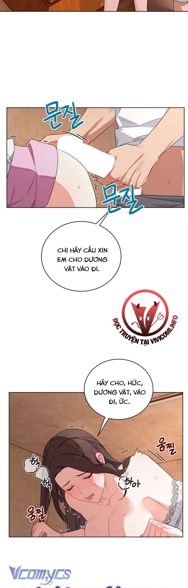 [18+] Những Đối Tác Dâm Loạn Ở Trường Học Chapter 2 - Trang 3