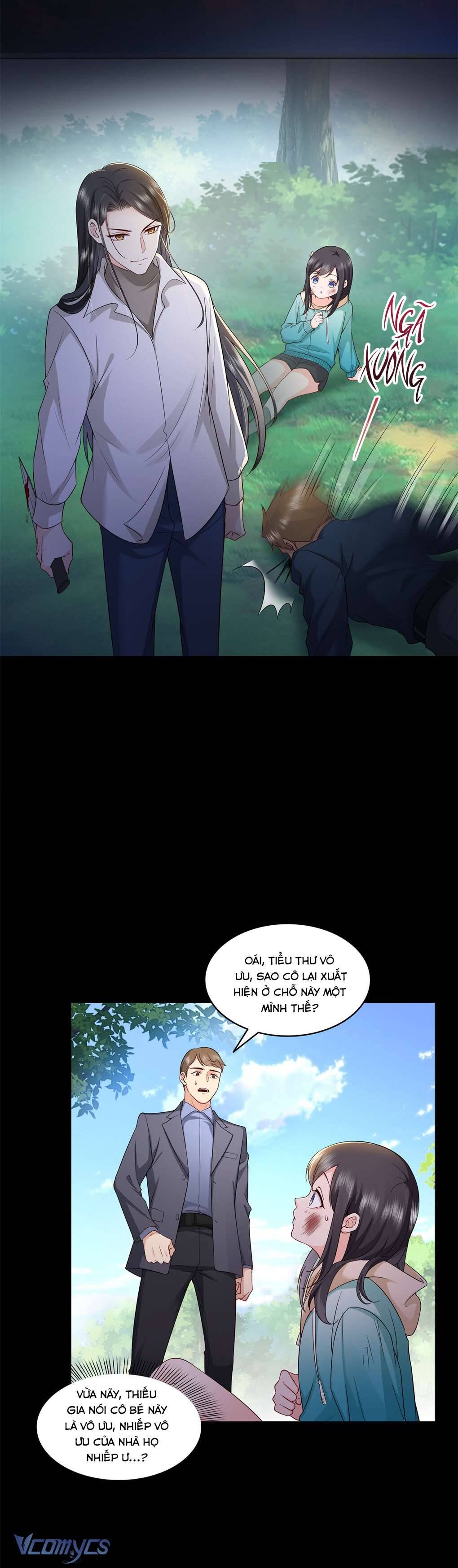 Hệt Như Hàn Quang Gặp Nắng Gắt Chap 480 - Trang 4