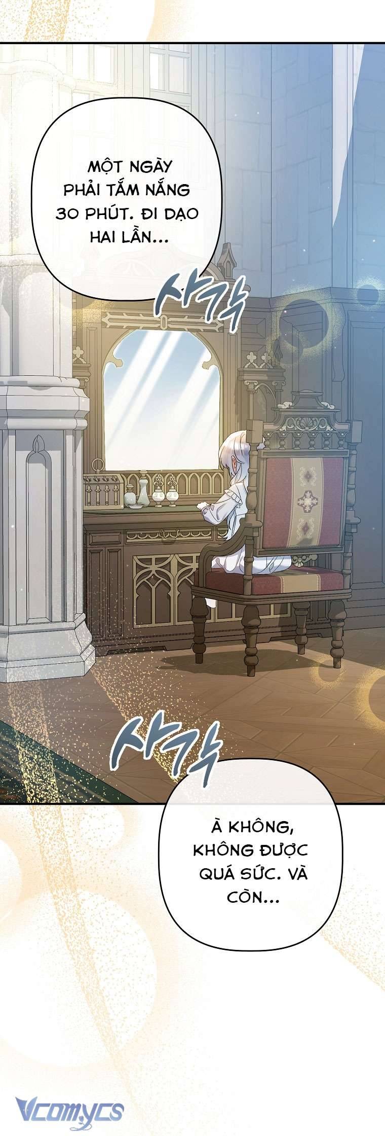 Tôi Chỉ Chăm Sóc Người Cha Ốm Yếu Của Mình Mà Thôi! Chapter 15 - Trang 3