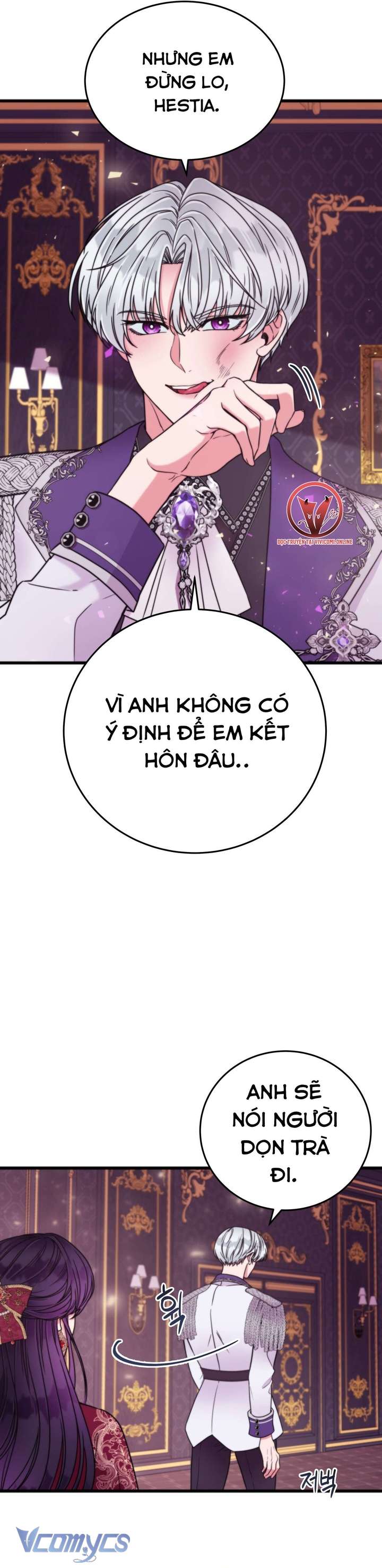 [18+] Anh Trai Đã Thay Đổi Chap 6 - Next Chapter 6.1