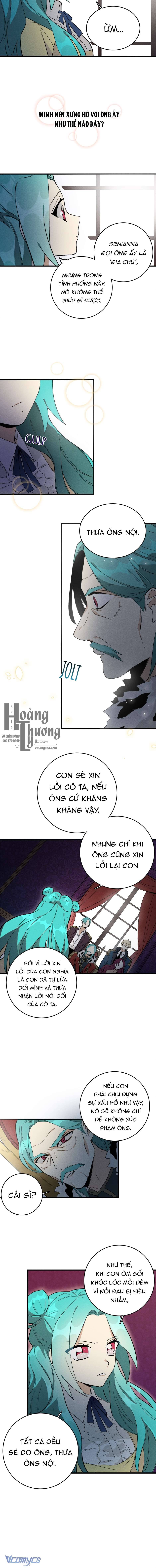 Quý Cô Đầu Bếp Hoàng Gia Chap 2 - Trang 2