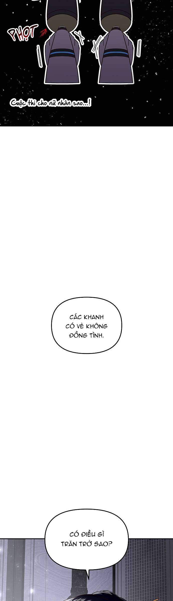 Vương Tử Huyền Bí Chapter 113 - Trang 4