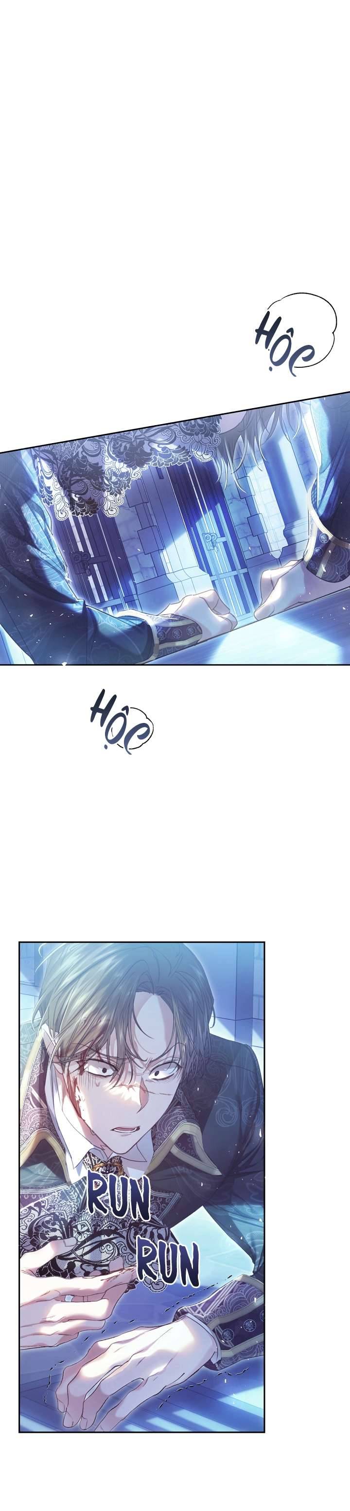 Ác Nữ Chỉ Là Một Con Rối Chap 57 - Trang 2