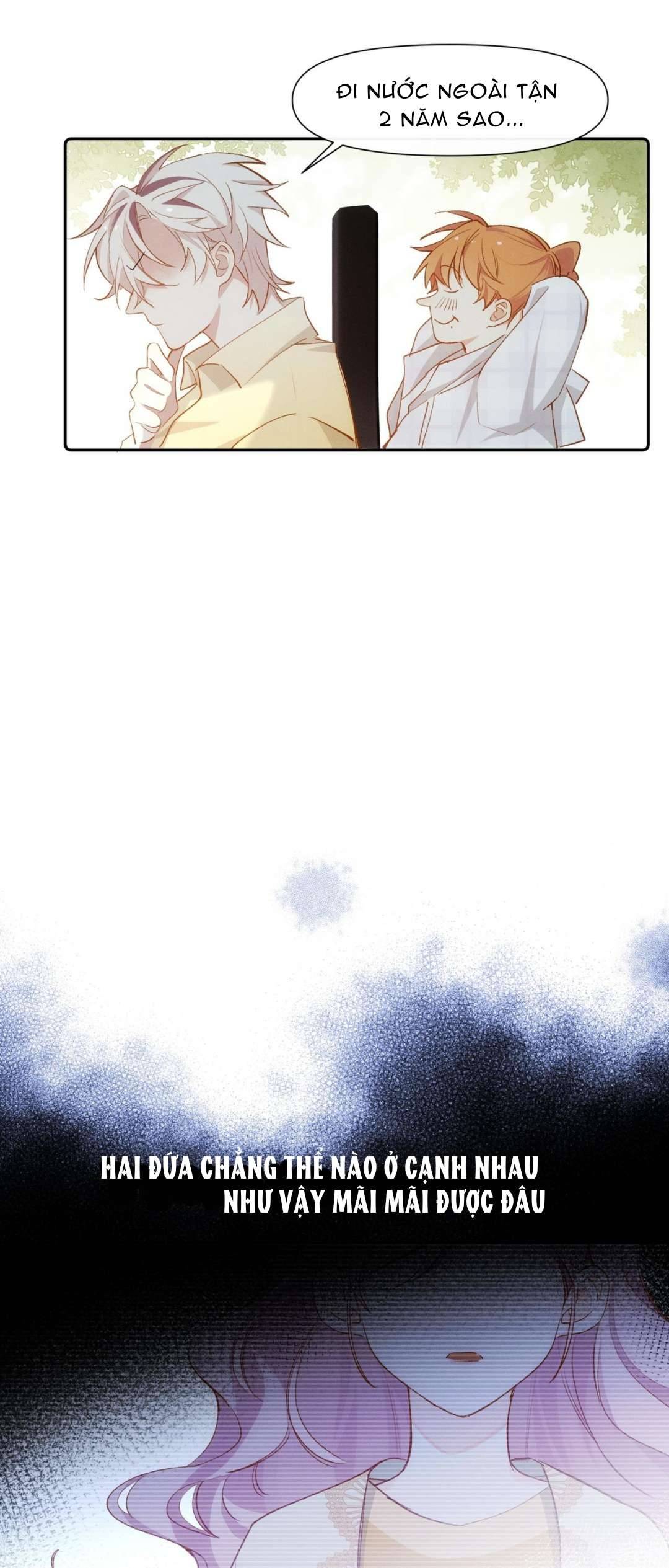 Mười năm sau, tôi kết hôn với kẻ thù không đội trời chung Chap 15 - Trang 2