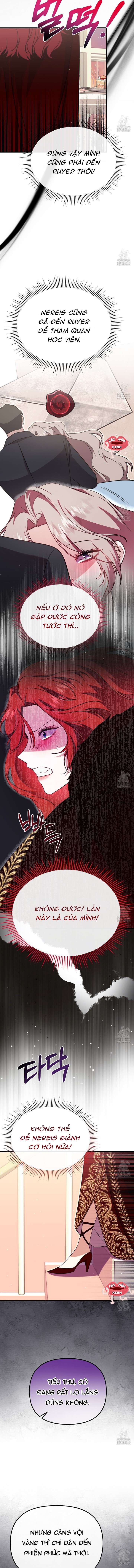 Sau Khi Trùng Sinh Chị Gái Muốn Cướp Lấy Vị Hôn Phu Của Tôi Chap 38 - Trang 4