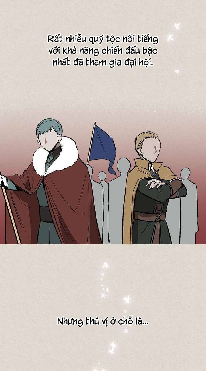 Vị Hôn Thê Khế Ước Của Công Tước Chapter 28 - Trang 4