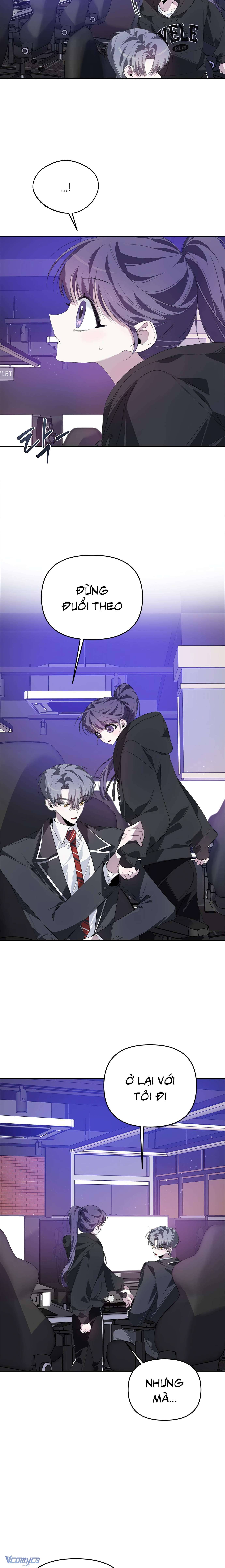 Đàn Anh Xấu Xa! Chap 26 - Trang 3