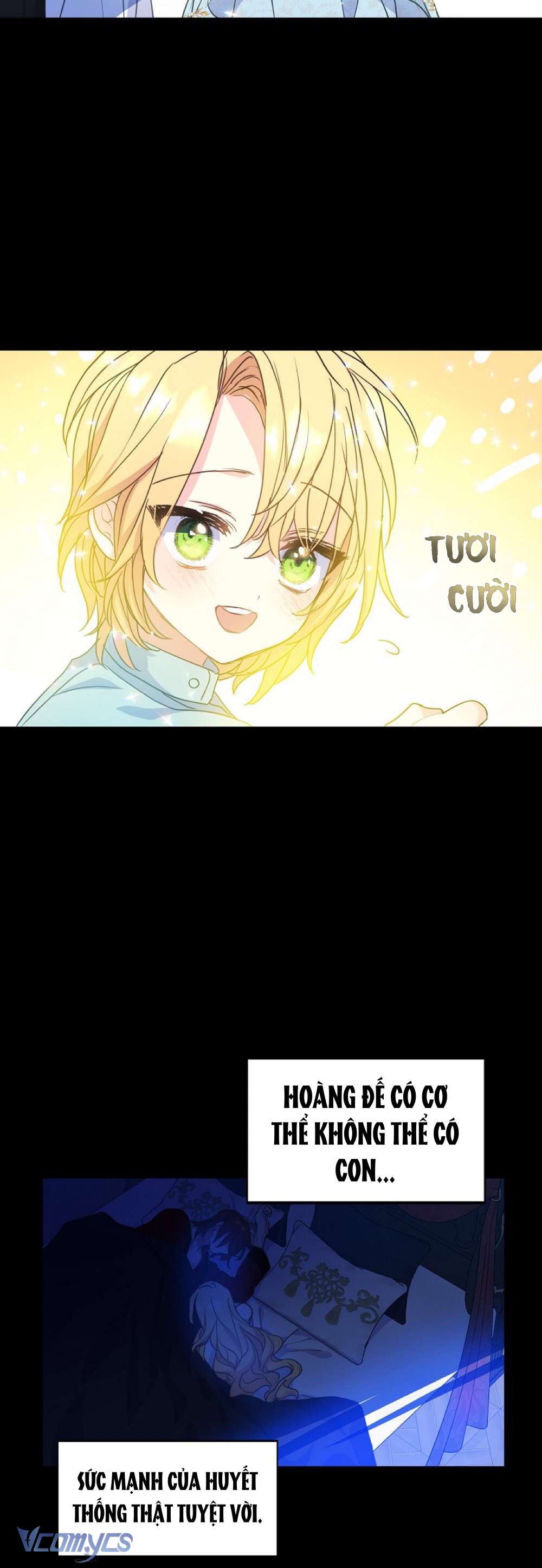 Bệ Hạ Xin Đừng Giết Tôi!!! Chap 56 - Trang 2