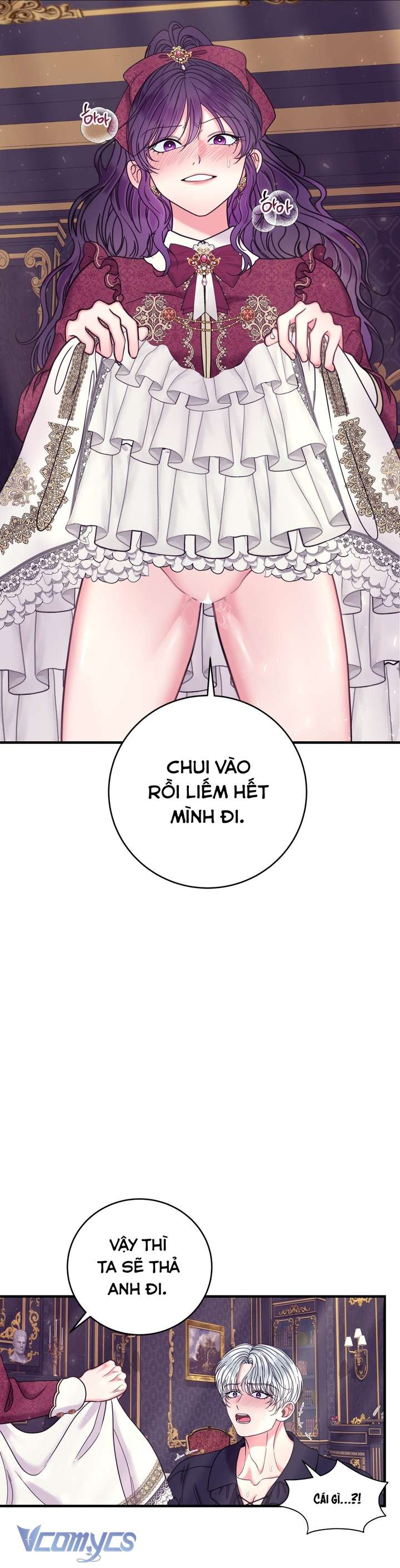 [18+] Anh Trai Đã Thay Đổi Chap 28 - Trang 3