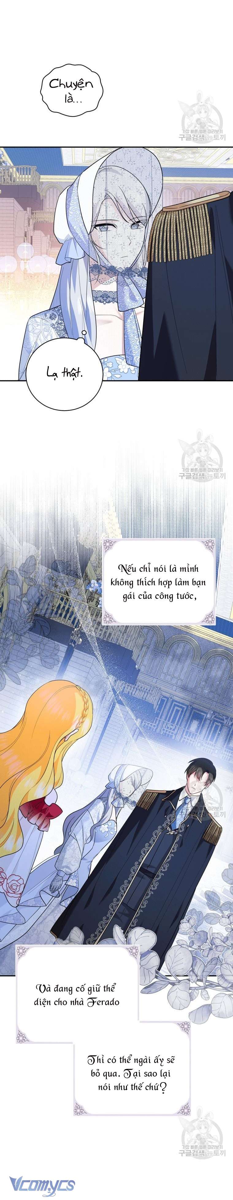 Kế Hoạch Trả Thù Chap 12 - Trang 2