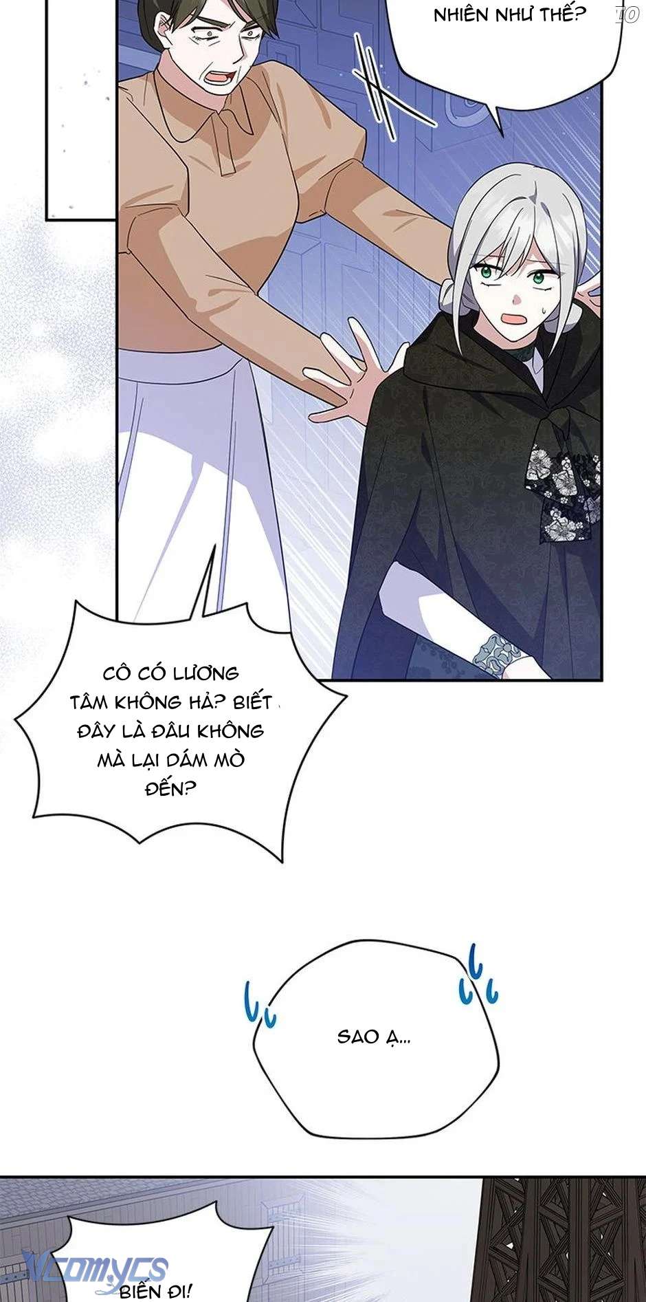 Kế Hoạch Trả Thù Chap 61 - Trang 2