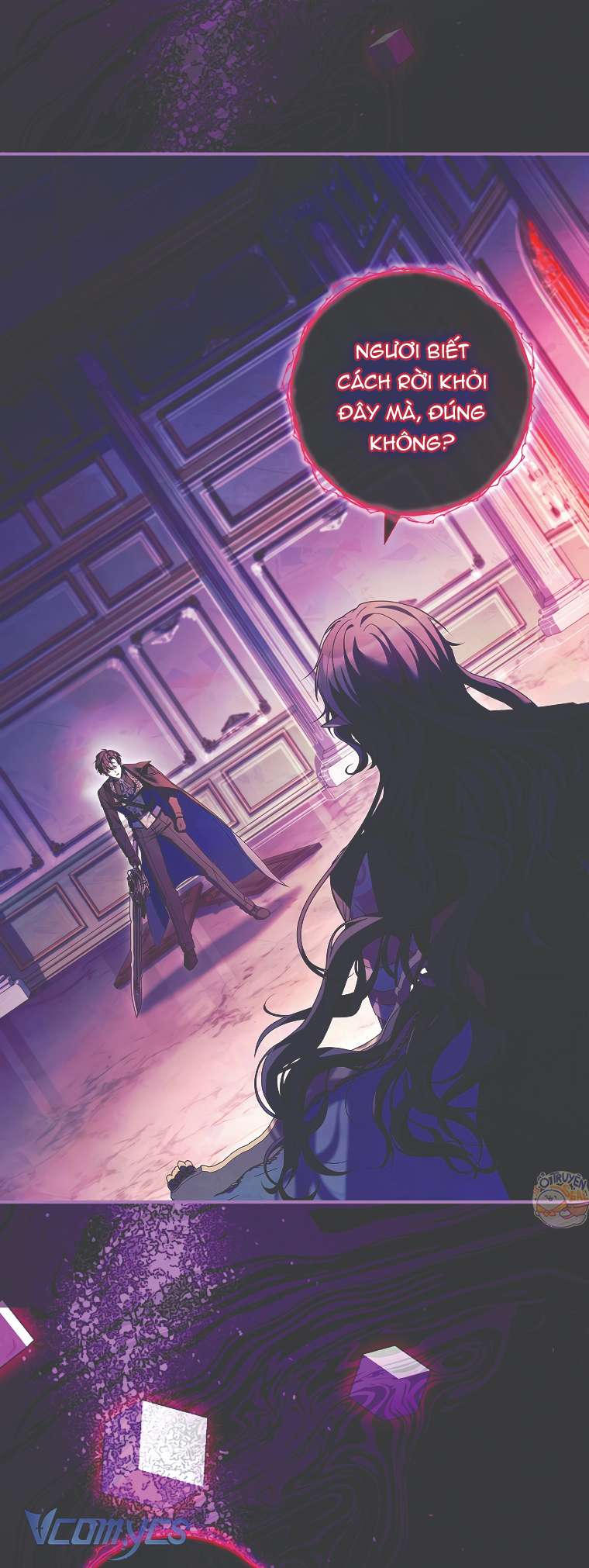 Tôi Đã Tắt Cài Đặt Chế Độ Nhận Thức Nỗi Đau! Chap 23 - Trang 3