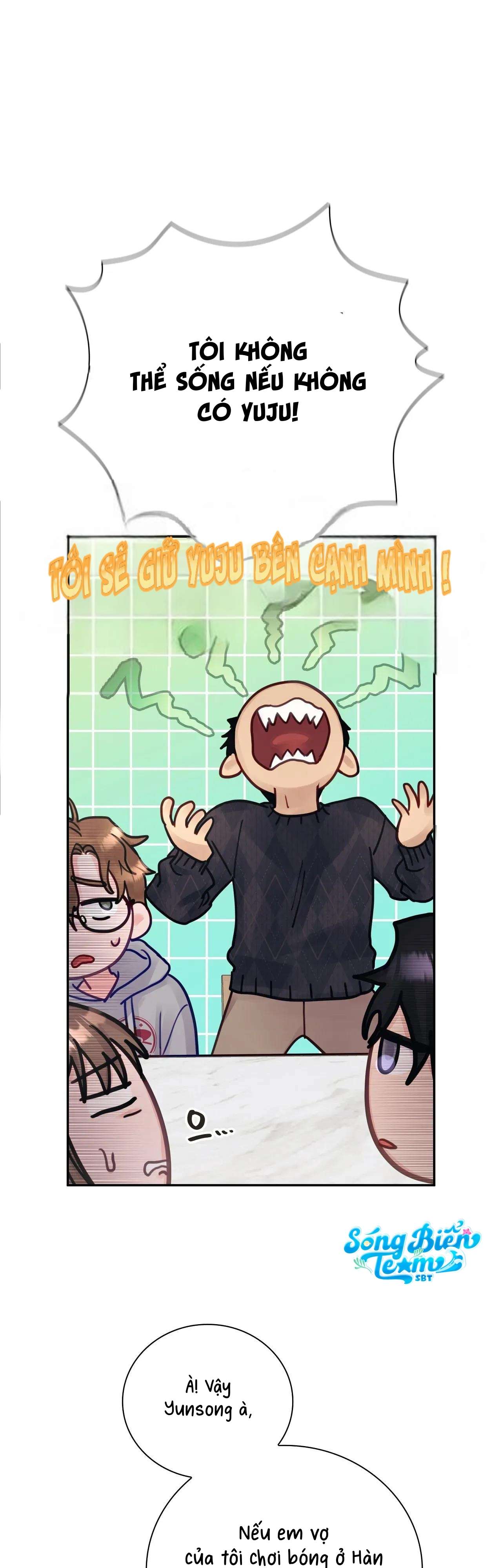 [ 18+ ] Người bạn nguy hiểm của anh trai Chap 18 - Trang 2