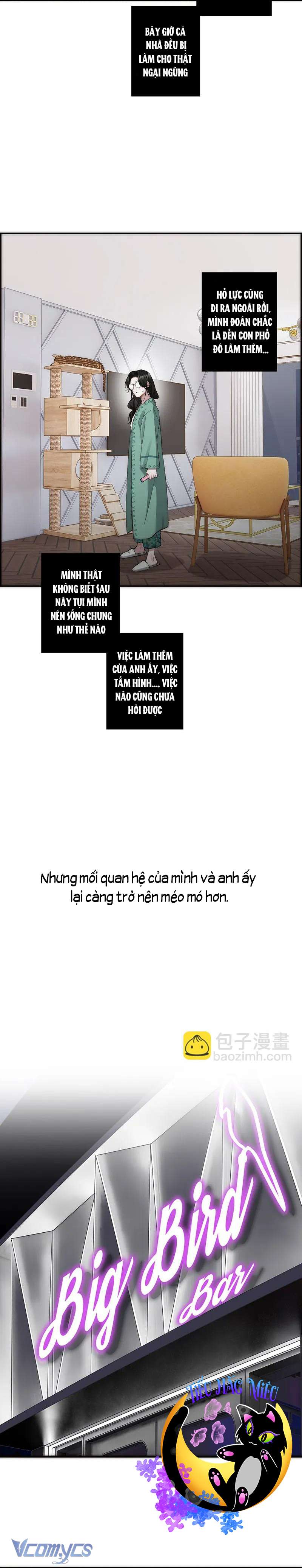 Ân Nhân Của Tôi Không Phải Học Giả Chapter 27 - Trang 3