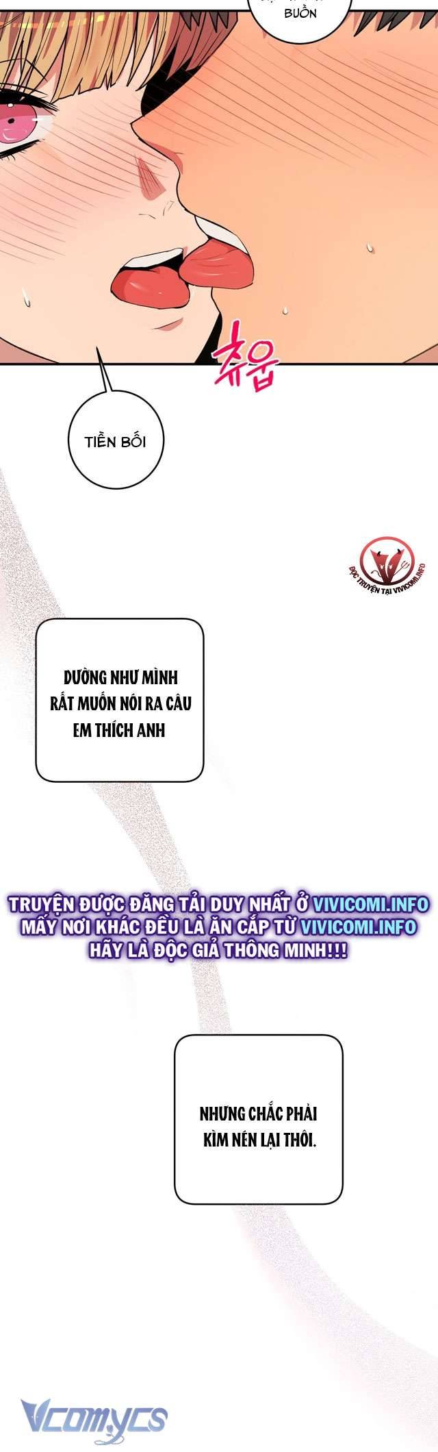 [18+] Chìa Khoá Gian Lận Trò Chơi Tình Yêu Chap 4 - Trang 2