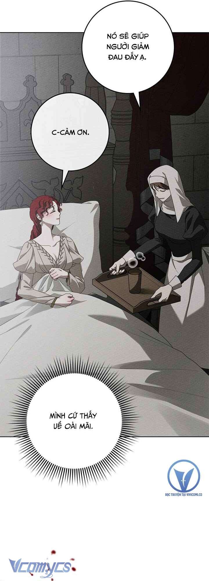 Dưới Bóng Cây Sồi Chap 87 - Trang 3