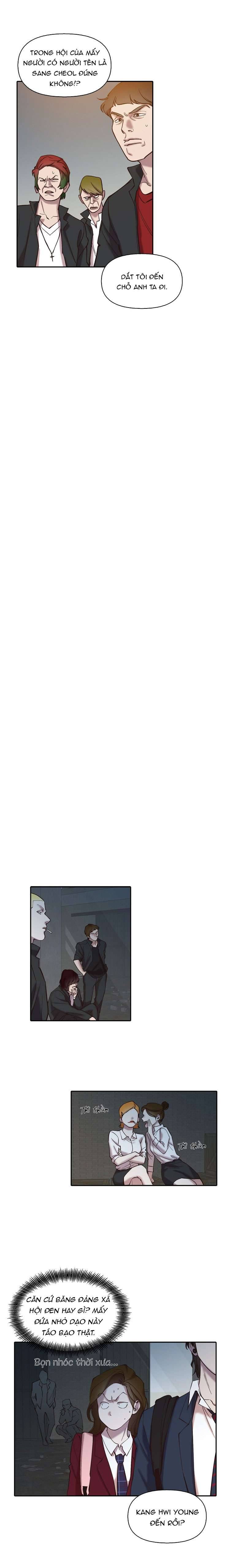 Thanh Xuân Của Chúng Ta Chap 76 - Trang 4