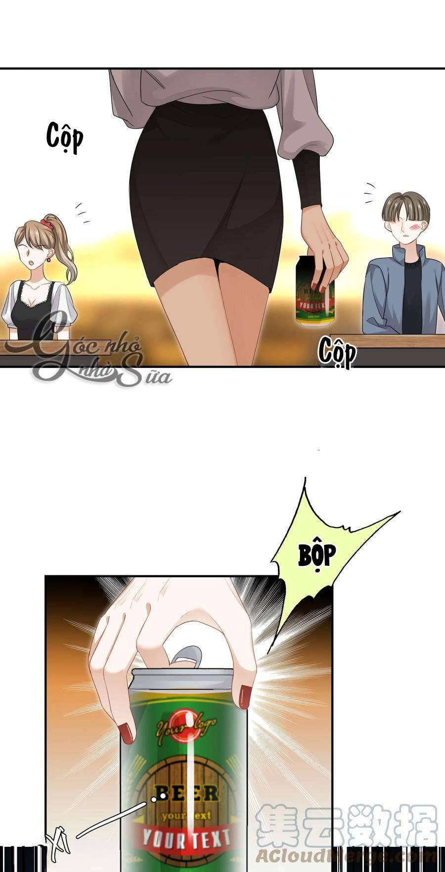 Chị Ơi! Chị Thật Không Bình Thường! Chapter 9 - Trang 3