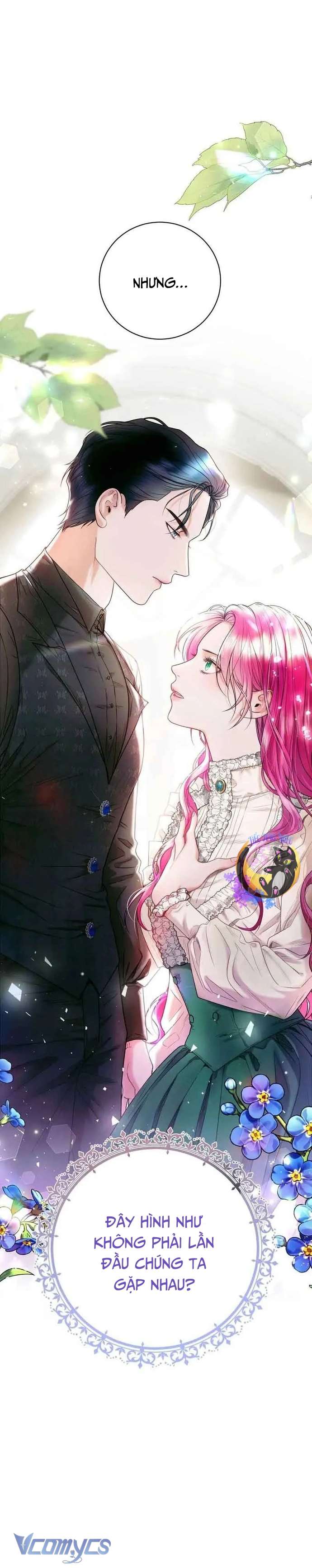 Hợp đồng hôn nhân với hai người chồng Chap 1 - Trang 2