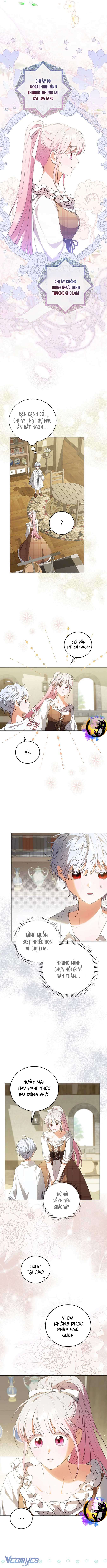 Tôi Trở Thành Chị Dâu Của Kẻ Phản Diện Chapter 3 - Trang 4