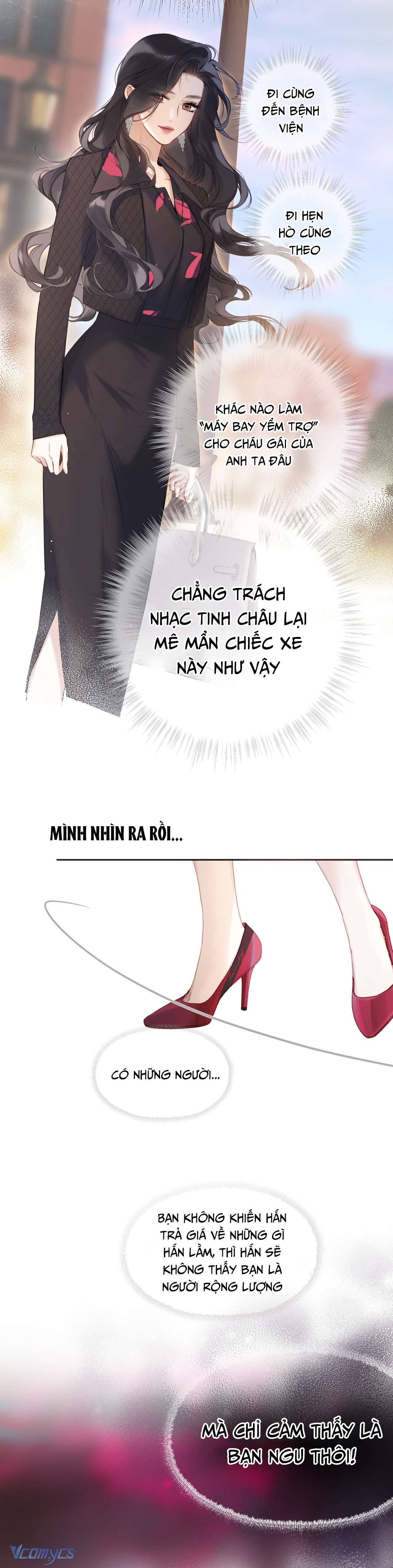 Trêu Nhầm Chap 4 - Trang 4