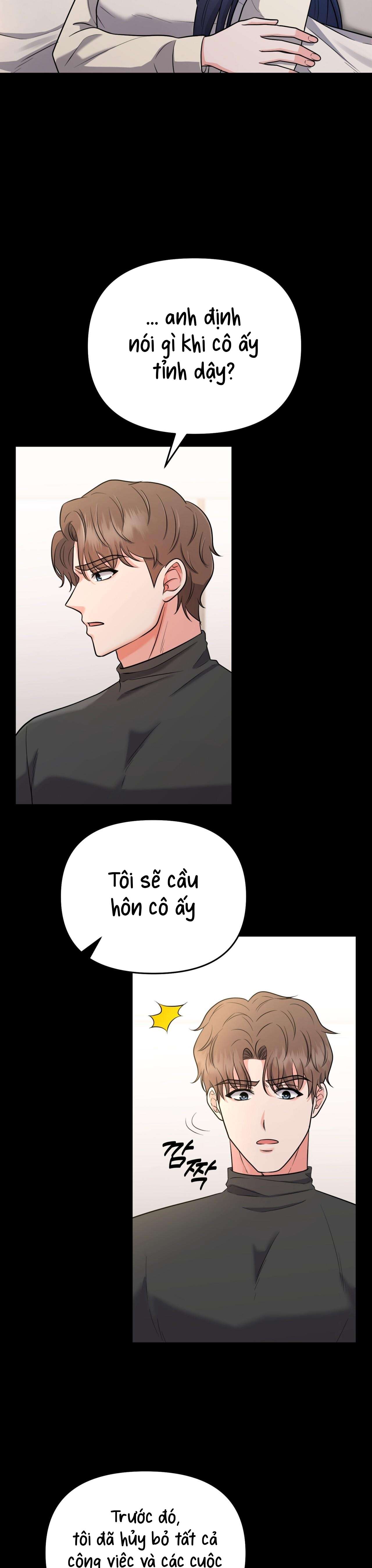 [ 18+ ] Ngủ Một Đêm Với Ác Thú Chap 8 - Trang 2