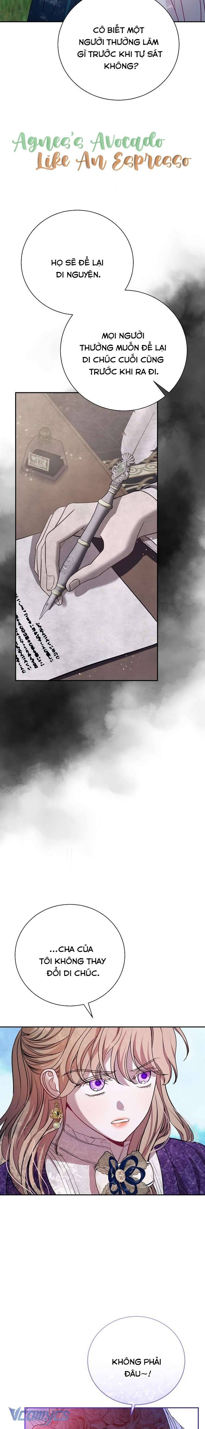 Thân Gửi Nhân Tình Của Chồng Chap 3 - Trang 3