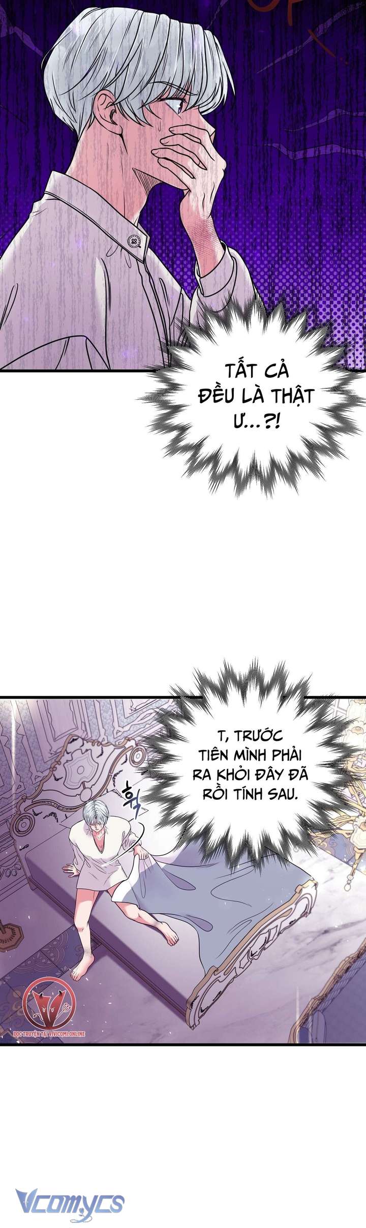 [18+] Anh Trai Đã Thay Đổi Chap 9 - Next Chapter 9.1