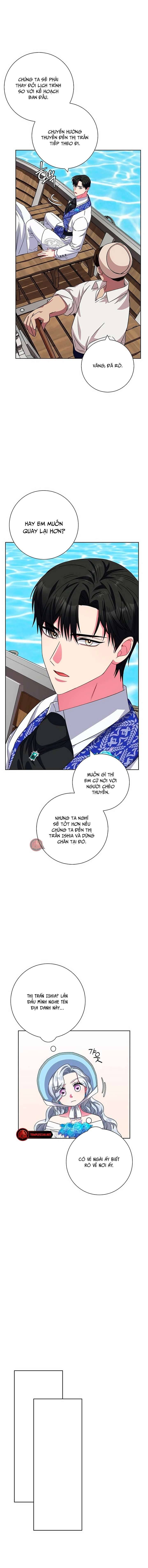 Tôi Trở Thành Mẹ Của Nam Chính Chapter 22 - Trang 4