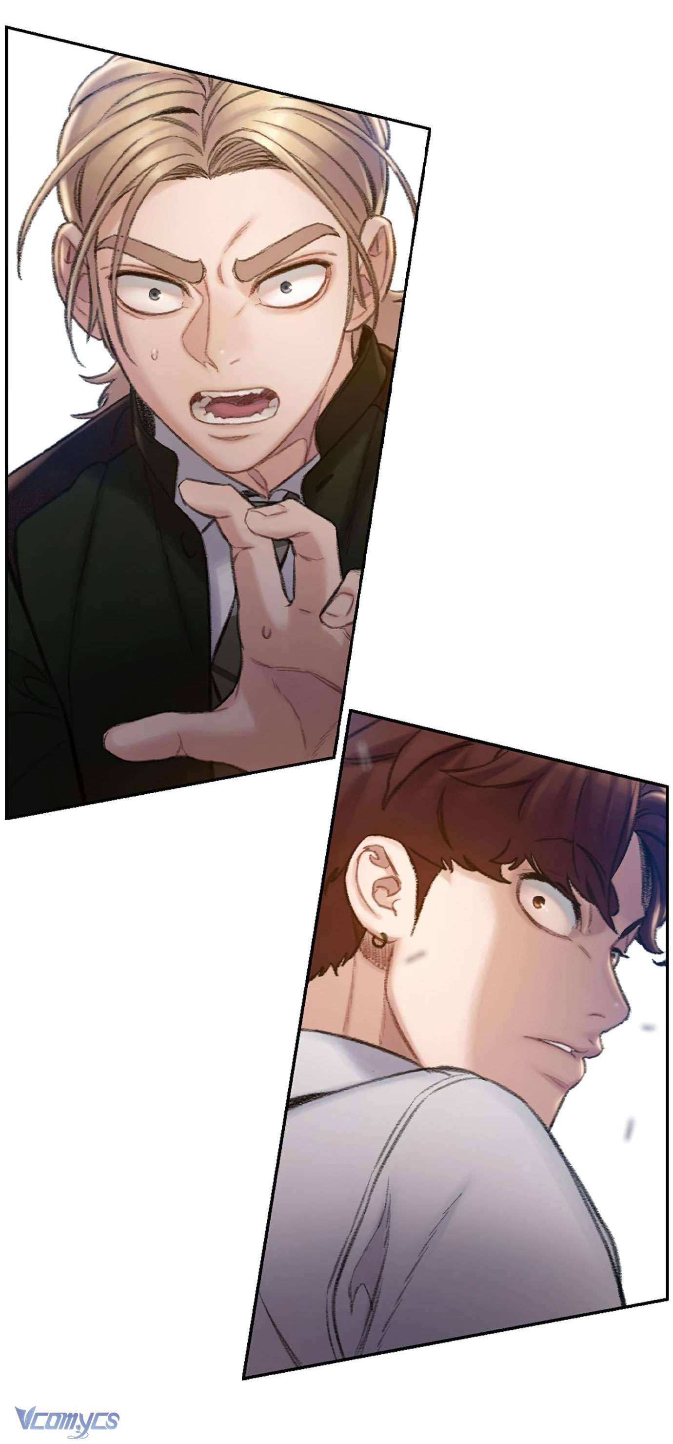 Trăng Tối: Thành Phố Xám (HYBE) Chap 3 - Trang 2