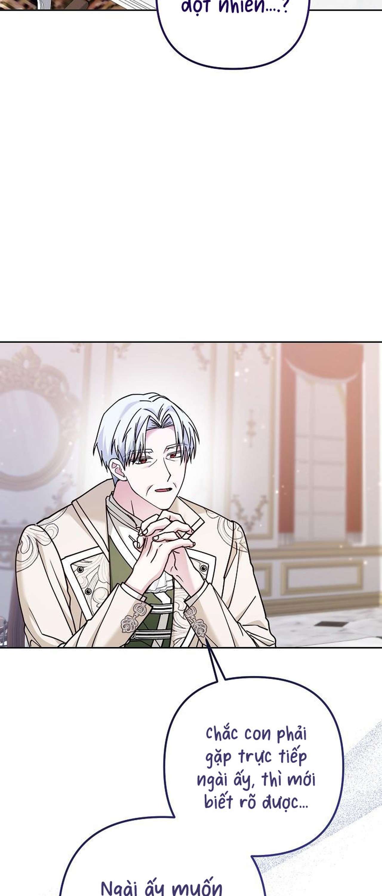 Quái Vật Trong Lòng Kính Chap 5 - Trang 2