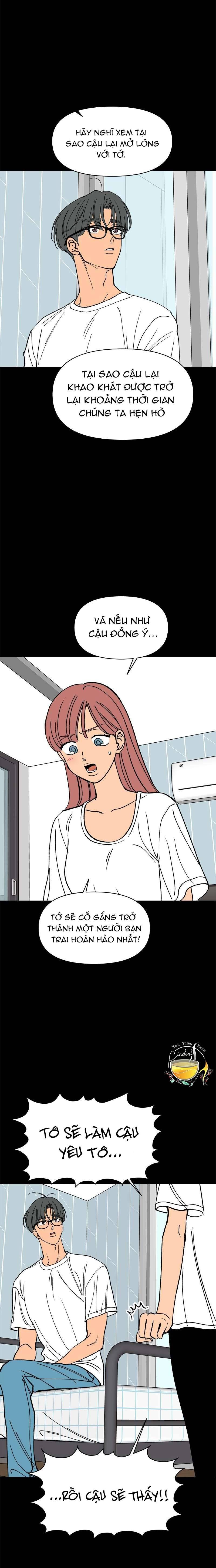 Tình Xưa Viết Lại Chapter 27 - Trang 4