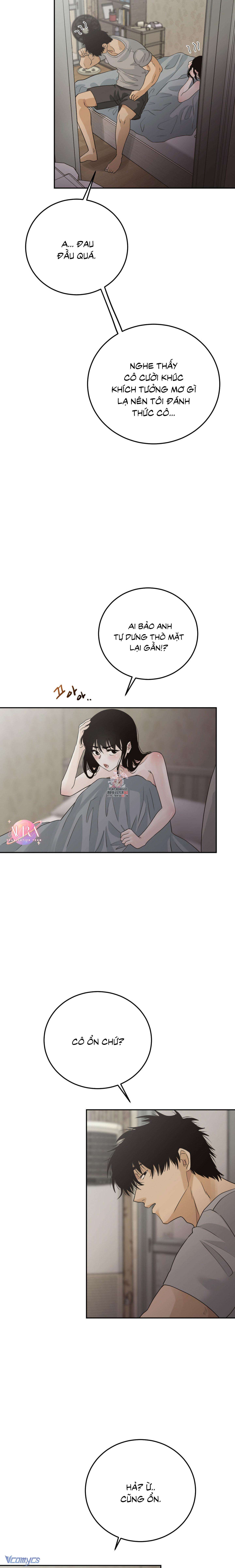 Trở Thành Gia Đình Chapter 28 - Trang 3