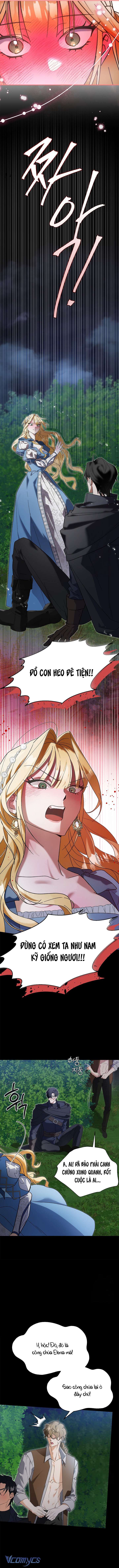 [18+] Hầu Tước Chó Hoang XX Công Chúa Chap 2 - Trang 2