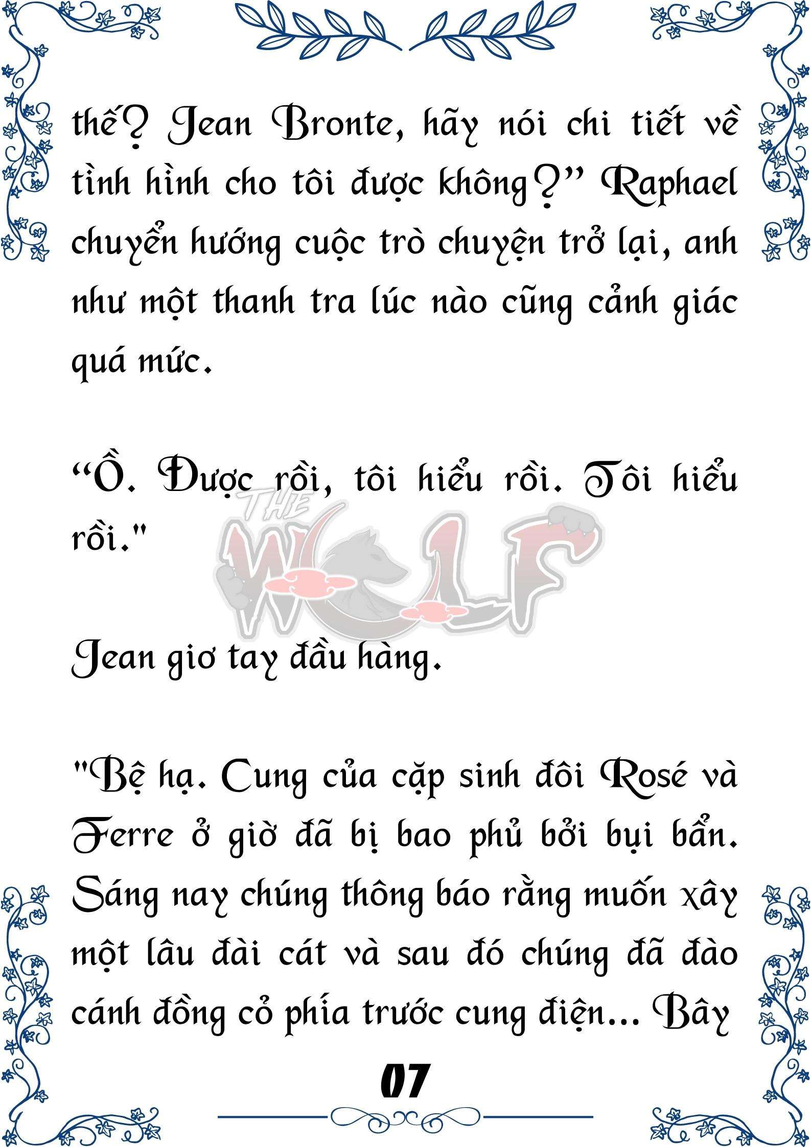 Tôi Trở Thành Gia Sư Của Cặp Song Sinh Hoàng Gia Chap 10 - Trang 2