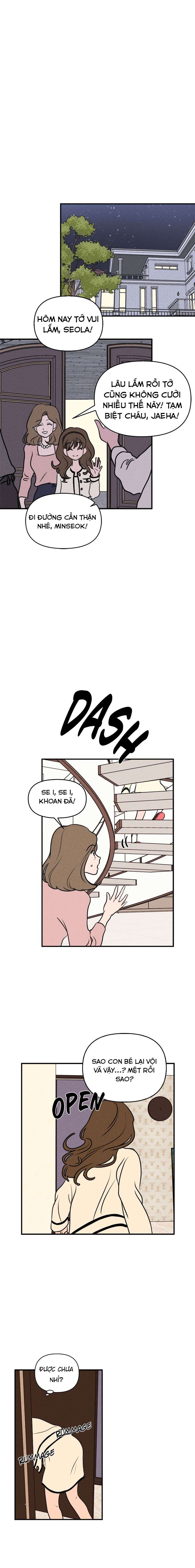 Thỏa Thuận Bí Mật Giữa Chúng Ta Chapter 14 - Trang 4