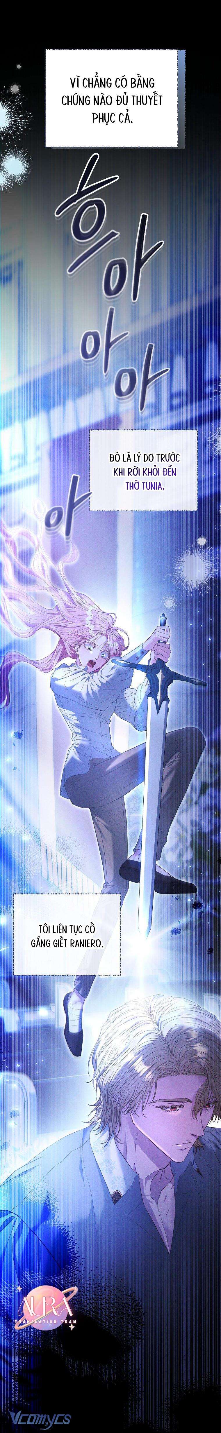 Này Người Chồng Phản Diện, Ngài Ám Ảnh Sai Người Rồi Chap 61 - Trang 4