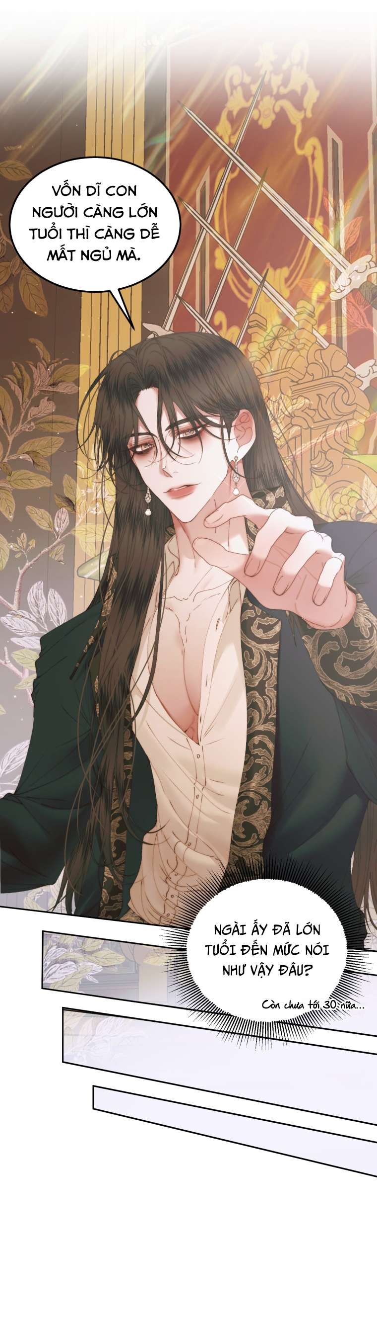 Siren: Trở Thành Gia Đình Của Nhân Vật Phản Diện Chapter 54 - Trang 3